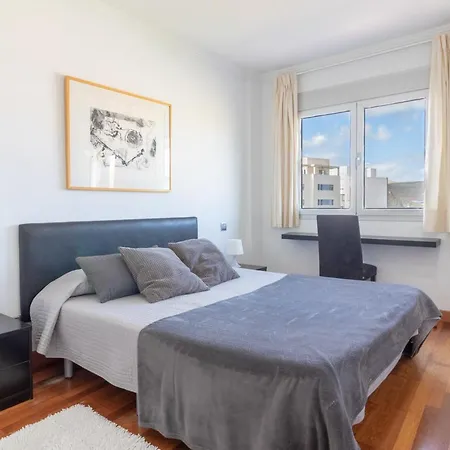 Ramblas Golf 6C - Amazing Views, Pool & Gym Apartment