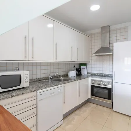 Ramblas Golf 6C - Amazing Views, Pool & Gym Apartment *