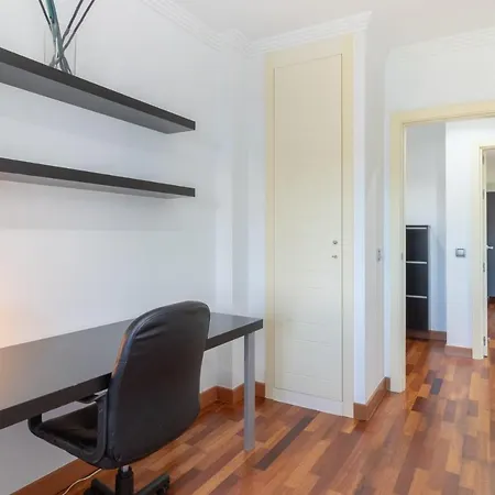 Apartment Ramblas Golf 6C - Amazing Views, Pool & Gym *