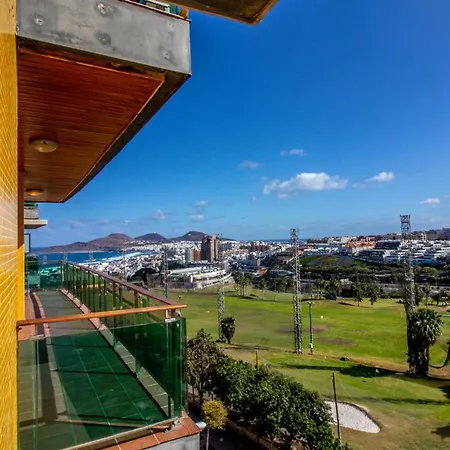 Apartment Ramblas Golf 6C - Amazing Views, Pool & Gym