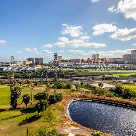 Ramblas Golf 6C - Amazing Views, Pool & Gym