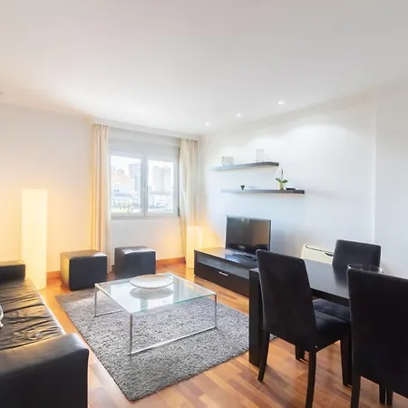 Apartment Ramblas Golf 6C - Amazing Views, Pool & Gym *