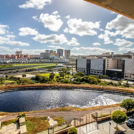 Apartment Ramblas Golf 6C - Amazing Views, Pool & Gym *