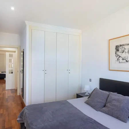 Apartment Ramblas Golf 6C - Amazing Views, Pool & Gym