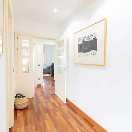 Apartment Ramblas Golf 6C - Amazing Views, Pool & Gym *
