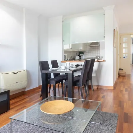 Ramblas Golf 6C - Amazing Views, Pool & Gym Apartment